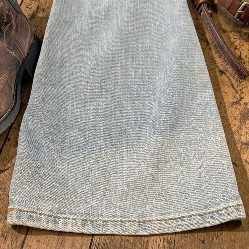 Levi Strauss & Co Jeans 519 Flare Y2K - Picture 5 of 15